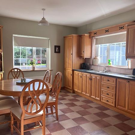 The Lodge Self Catering Castlerea Exterior foto