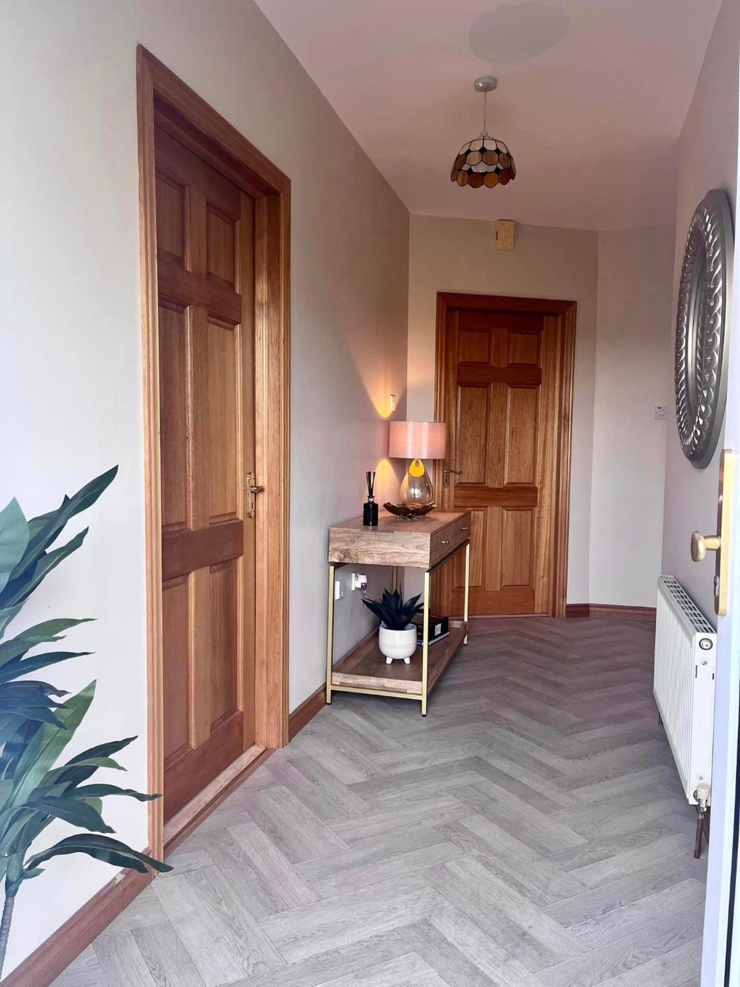 The Lodge Self Catering Castlerea Exterior foto