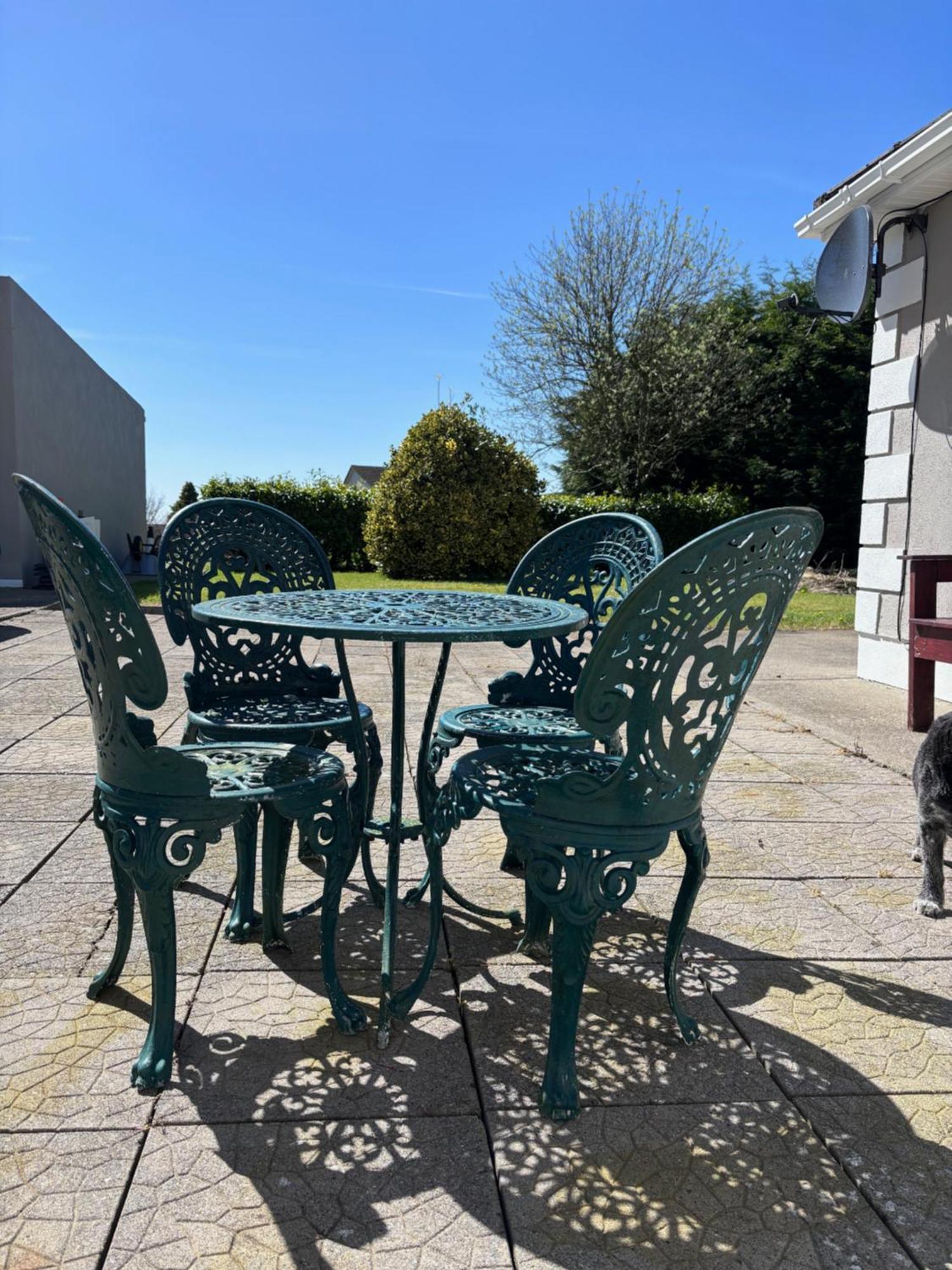 The Lodge Self Catering Castlerea Exterior foto